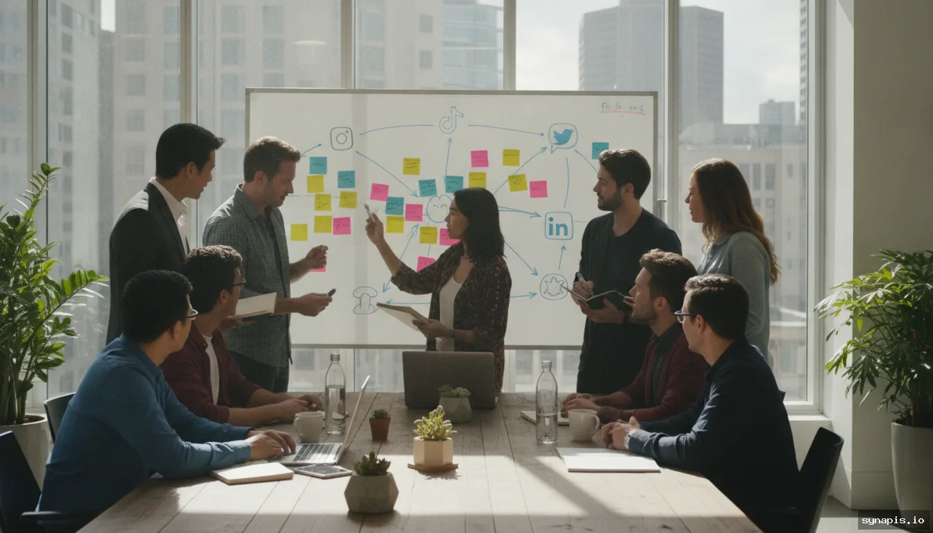 Building a Brand Voice for Social Media: The Ultimate Guide for Consistency and Impact