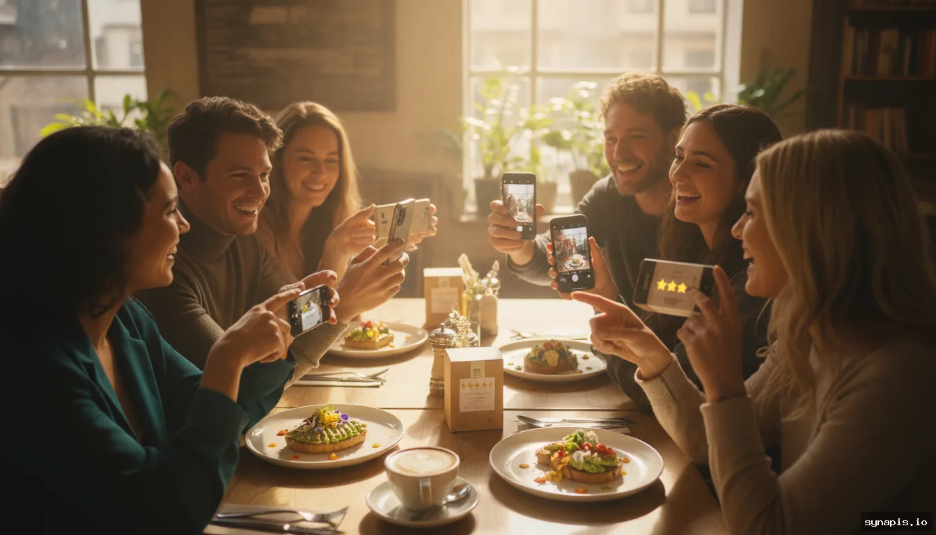 Social Proof Marketing on Social Media: How Reviews and UGC Drive Conversions
