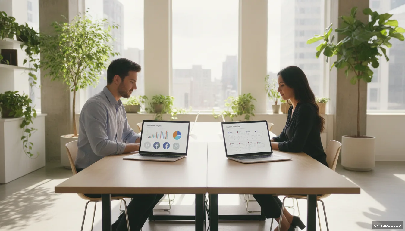Hootsuite vs Buffer: Feature, Price & Use-Case Comparison for 2026