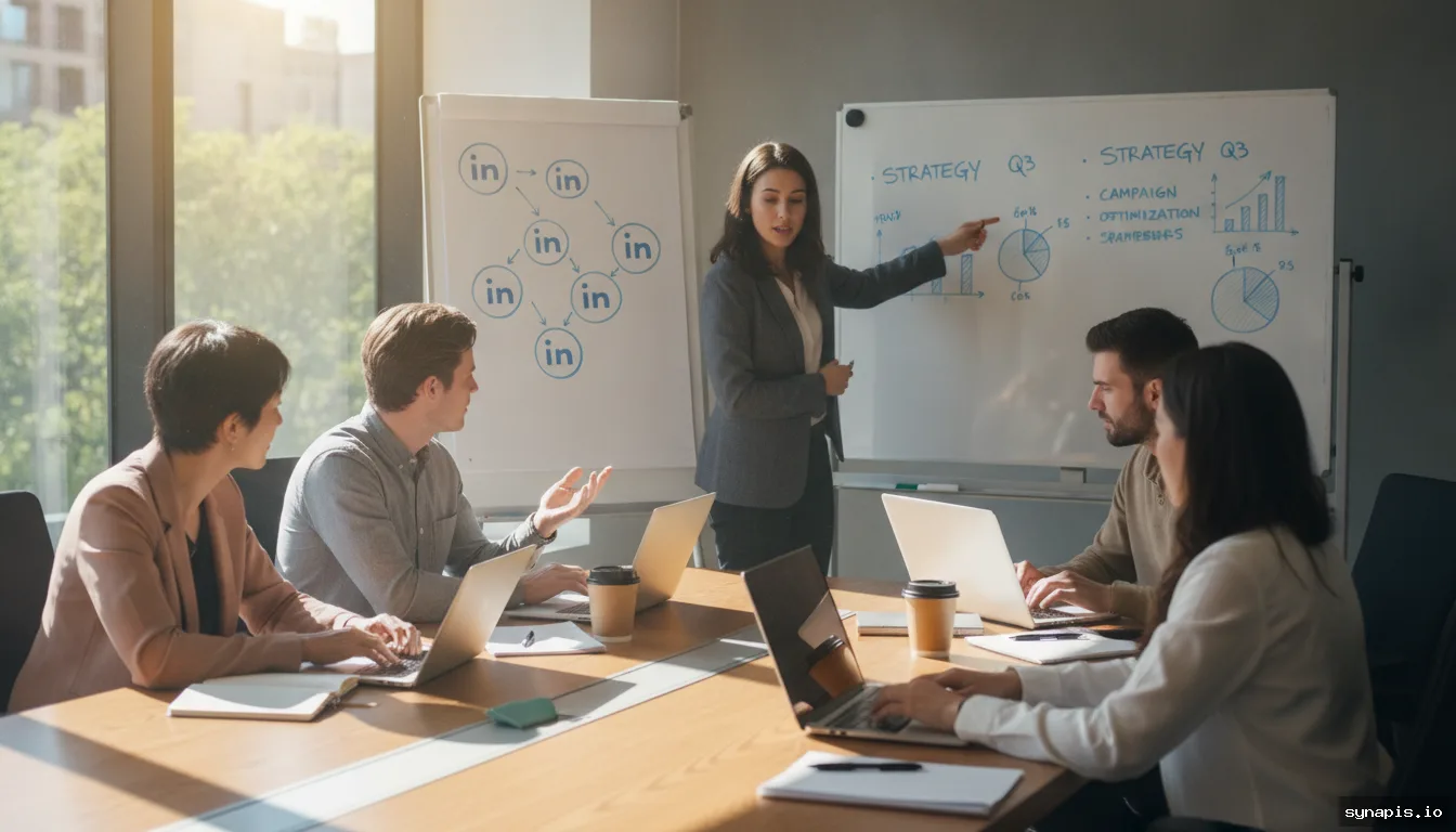 LinkedIn Content Strategy for B2B: 2026 Tactics, Formats, and Cadence
