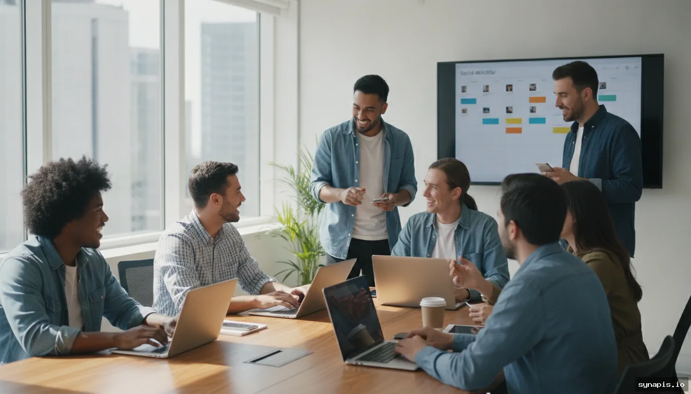 7 Best Social Media Scheduling Tools for Streamlined Marketing in 2024