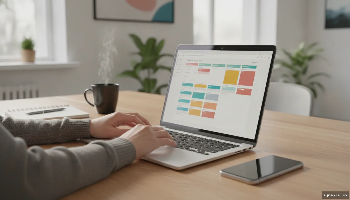 Content Batching for Social Media: Step-by-Step Guide to a Month of Posts in One Sitting