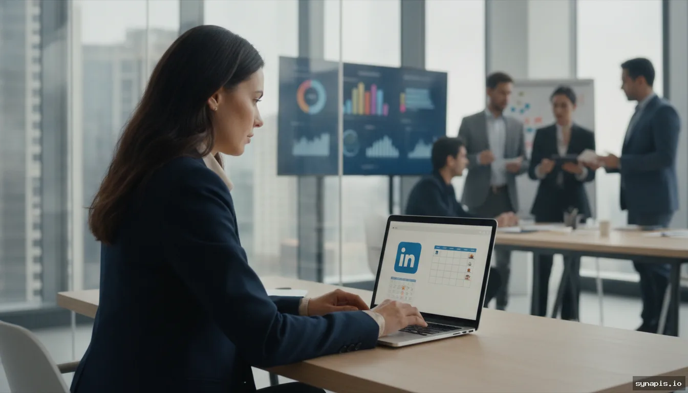 How to Schedule LinkedIn Posts: Step-by-Step Guide for B2B Success