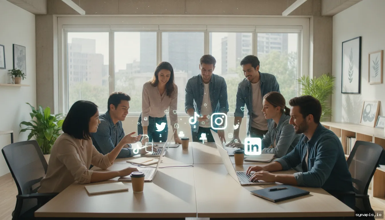 Social Media Automation: Definition, Benefits, and ROI for Modern Businesses