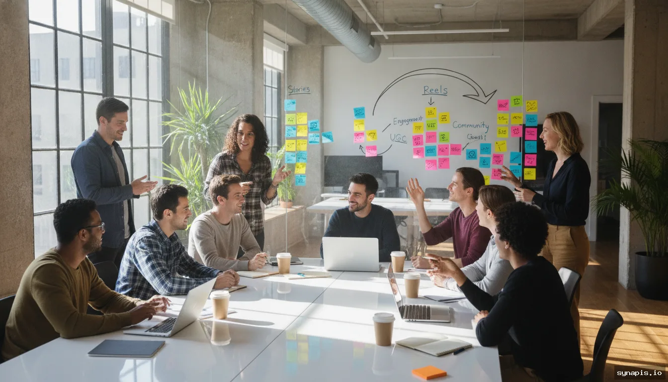 7 Essential Content Pillars for Social Media Success (With Examples)