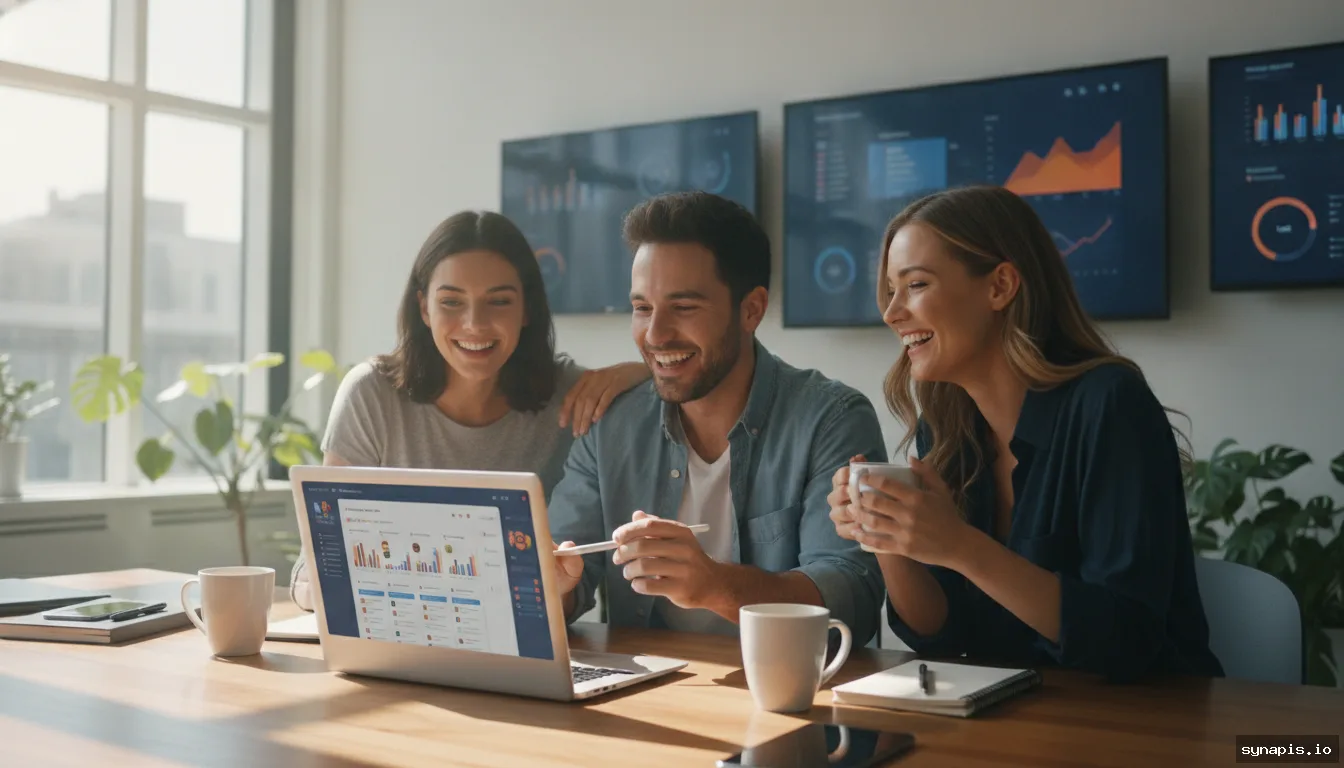 7 Concrete Benefits of Social Media Automation for Lean Teams