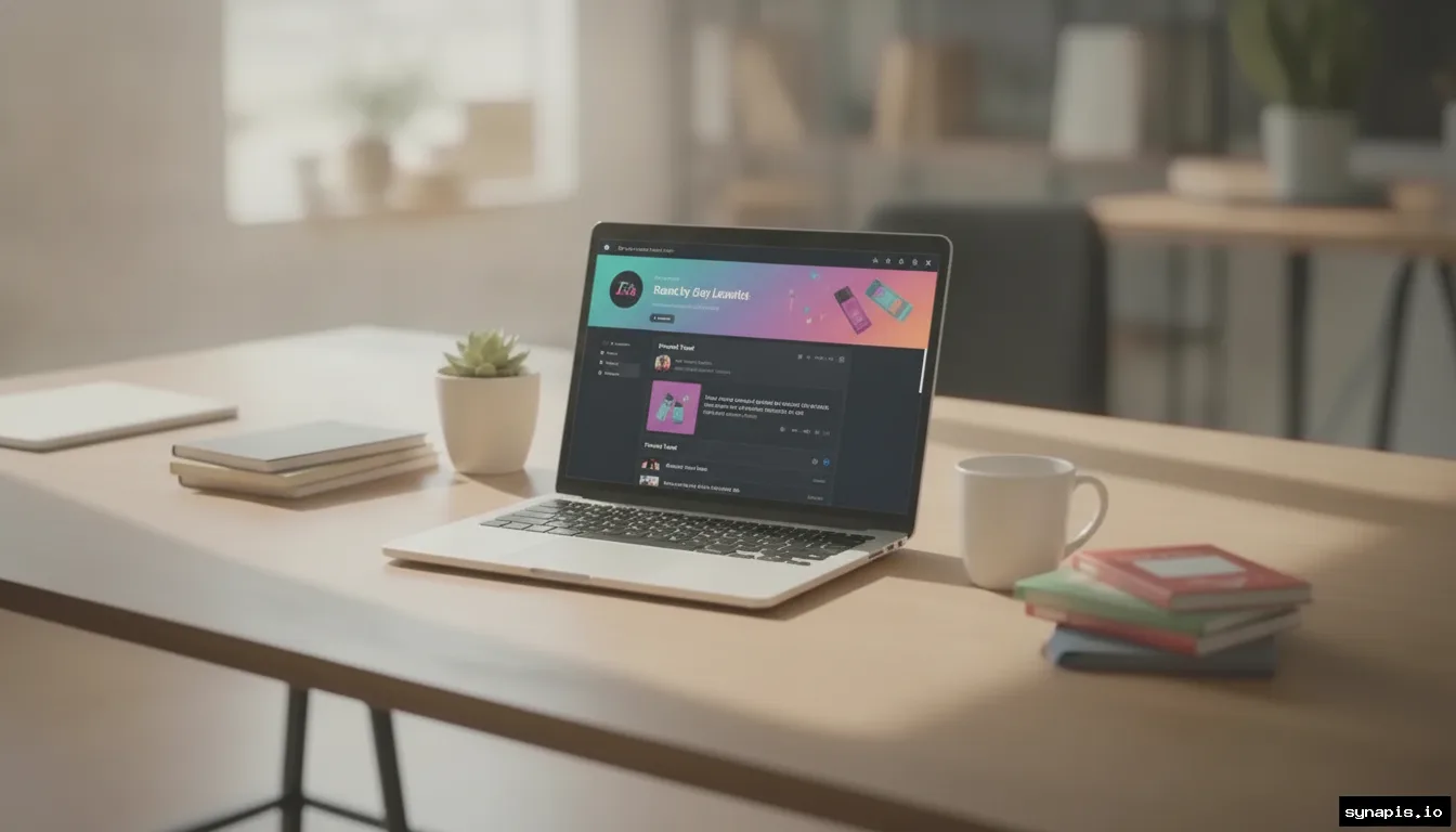 Twitter profile updated for product launch with new header and pinned announcement